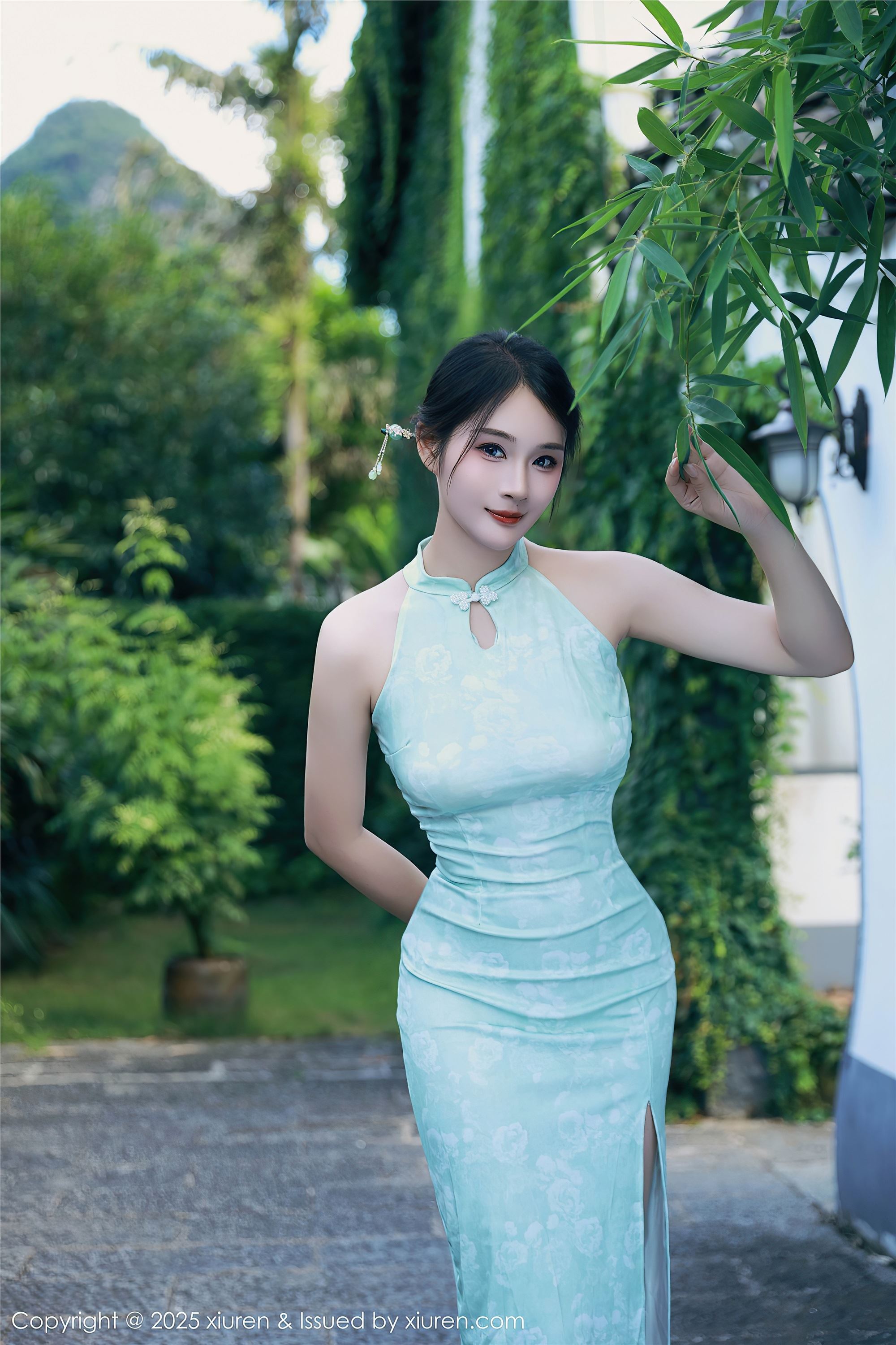 Xiuren秀人网 2025.07.11 NO.10538 南乔